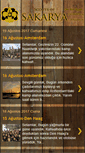 Mobile Screenshot of nerede.sakaryaizcigrubu.org